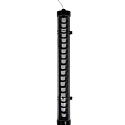 Faro Udend�rs wall luminaire SCUBA LED IP66, sort 