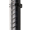 Faro Udend�rs wall luminaire SCUBA LED IP66, sort 