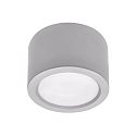 Downlight ADL2265MP.1984 slagfast, omskiftelig IP65, s�lv 