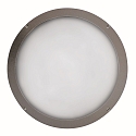 outdoor wall luminaire IP65, anthracite 