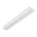 overflade lampe boldt�t, multipower IP65, hvid d�mpbar