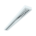 Gitterlampe ARLE144100H.4784DA DALI styrbar, UGR < 19 IP20, hvid d�mpbar
