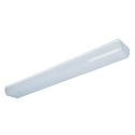 Fugtt�t armatur 116 IP54, hvid d�mpbar
