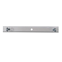 Frisch-Licht fastening BS ARB ball proof, white