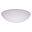 Væg- og Loftlampe ECO Ø 40cm DALI2 IP44, hvid dæmpbar