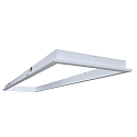Monteringsramme BACKLIGHT MODUL 625 (1245/310), hvid