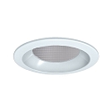 Downlight EDL2202MP.1683 rund, UGR < 19, omskiftelig, mikroprismatisk IP44, hvid 