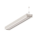Lysb�nd centret element LBN134500H.8784MDA DALI styrbar, direkte / indirekte, UGR < 19 IP20, hvid d�mpbar