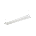 LED Pendant luminaire direct / indirect, 28W, 4000K, 4000lm, IP20, DALI dimmable, white