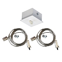 tilbeh�r Wireoph�ng MICROPAL�, UGR<19 / DIRECT mekanisk, hvid
