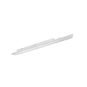 LED 3-Phase-track lenses luminaire, 35/40/45/50W, 3000K, 7500lm, IP20, white