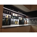 Stikbar LED Stav LED Power-Stick T SE, uden m�rke zoner, med sideledning 250cm, 30cm, 18 LED, 6W 5000K 85�