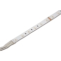 LED RGB Tape, 500cm, med LED-24 RGB forbindelse, 24V DC, 300 LED, 60W