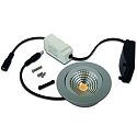 Hera recessed luminaire ECO SR 68 swivelling, set of 1 IP20, chrome matt dimmable 6,5W 750lm 2700K 24� 24� CRI 80