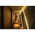 Hera LED Strip RUN TAPE DYNAMIC 600 LED med stik, Bluetooth styrbar hvid