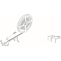 Hera LED Strip TAPE COB-8 FREECUT 930 / 5M with plug, with diffuser copper, opal white, white
