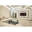 Hera LED Strip TAPE COB-10LL 940 / 15M med stik, med diffuser, kobber, opal hvid, hvid