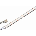 LED Strip TAPE COB-10P 930 / 5M med stik, med diffuser, kobber, opal hvid, hvid