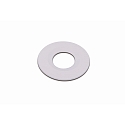 ring ECO R 68 round, mechanical, white