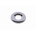 ring ECO R 68 round, mechanical, chrome, glossy