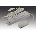 Hera Elektronisk transformer LED 24/80W 12-fold, hvid