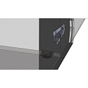 Hera door contact switch