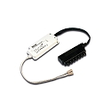 24V RGBW-controller Radio 120W med 7-foldet distribut�r uden Radio fjernbetjening
