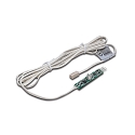 24V D�mpningscontroller Touch 48W med 2, Loddebroer tilslutningskabel 2,5n nit, LED-24 stik