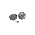 Bev�gelsesdetektor, chrom