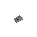 PS Mini Endekappe, anodiseret aluminium (RAL 7004)