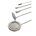 Ring-�sken M4 til Skab armatur UL 2-LED F, til forbindelse til EBS 4 sensorer, med 200cm Sensorkabel, hvid