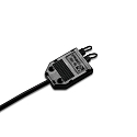 Accessories for small Recessed luminaire LED Eye - 3-fold distributor, line 20cm, with LED 350-plug