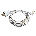 Accessories for SlimLite CS LED - CS 43/3000 Mains connection cable with Protective contact plug loose 300cm