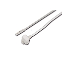 Tilbeh�r til SlimLite CS LED - CS 44/1800 Netledning med HVLCS-stik 180cm