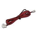 Accessories for LED Tape - Connection cable with LED 24 plug, 250cm