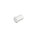 LED-24 tr� Indbygnings Stikkontakt / Fatningselement til tr�, ab 10mm tykkelse