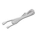 Tilslutningsledning med LED-24 stik og LED-24 kobling, 50cm