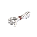 Tilslutningsledning med LED-24 stik og LED-24 kobling, 250cm