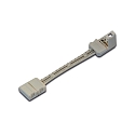 Tilbeh�r til Dynamic Tape - Tilslutningsledning, 5cm