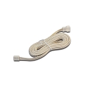 Tilbeh�r til Indbygningslampe RGB FR 68-LED - RGB Tilslutningsledning, LED-24 forbindelser, 250cm