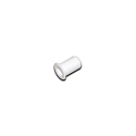 230V HVLCS B recessed plug / power plug element, suitable for sheet metal from 0-18mm thickness