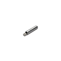 Tilbeh�r til LED Stick 2 - Tast-kontakt, skifter alle f�lgende sticks, 5cm, anodiseret aluminium