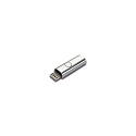 Tilbeh�r til LED Twin-Stick 2 - Tast-kontakt, skifter alle f�lgende sticks, 5cm, anodiseret aluminium