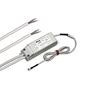 Touch-kontakt 400W EBS 4 D Nettilslutning- og Koblingskabel inkl. ferrules + 200cm Sensorkabel med Ring-�sken M4