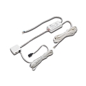 Touch free IR-S switch with Sensor K80 AE, black