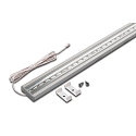 Flat LED Surface luminaire LED Top-Stick HR, IP20, with LED 24 connection cable, CRi> 95, 91cm, 22.5W 3000K