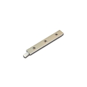 LED Strip LED 2-Link PIXEL, 3 lenses, for LED 2-Link Profile, with LED 24 connection, CRi >95, 3x 1.2W 3000K 57lm 35�, alu