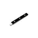 LED Skinne LED-2-Link PIXEL, 3 linser, til LED-2-Link-profiler, med LED-24 forbindelse, CRi >95, 3x 1.2W 4000K 57lm 35�, sort