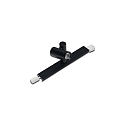 Drejeligt og svingbar LED Spot LED-2-Link SPOT, 1-flamme, til LED-2-Link-profiler, 10cm, CRi >90, 1.5W 4000K 80m 38�, sort