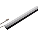 Armatur til brug under kabinettet up / down IP20, opal, sort  5